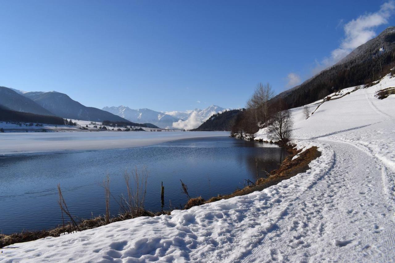 Garni Apparthotel St Valentin St. Valentin auf der Haid Exteriör bild