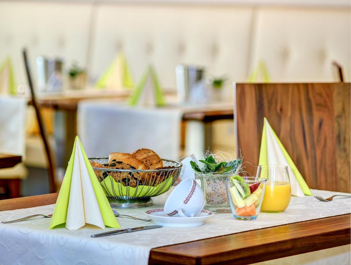 Garni Apparthotel St Valentin St. Valentin auf der Haid Exteriör bild