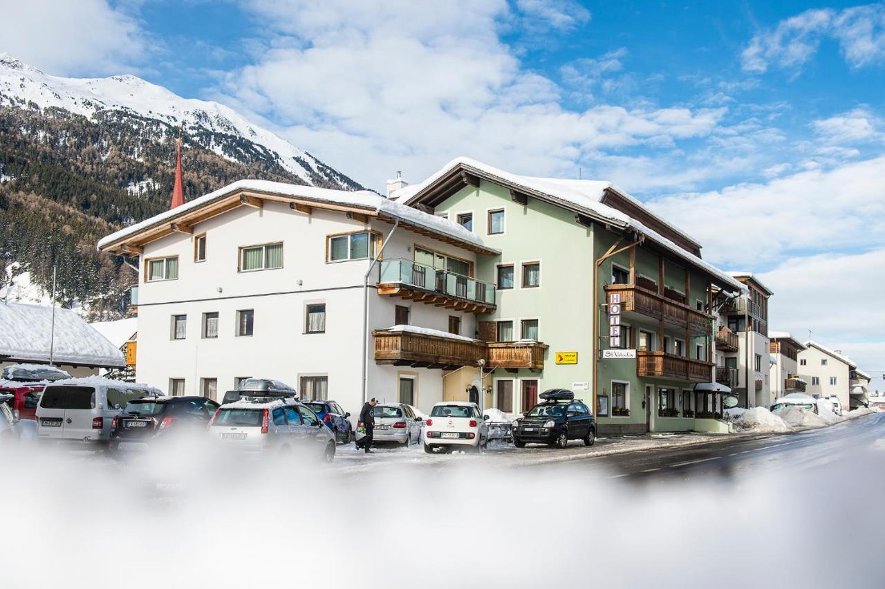 Garni Apparthotel St Valentin St. Valentin auf der Haid Exteriör bild