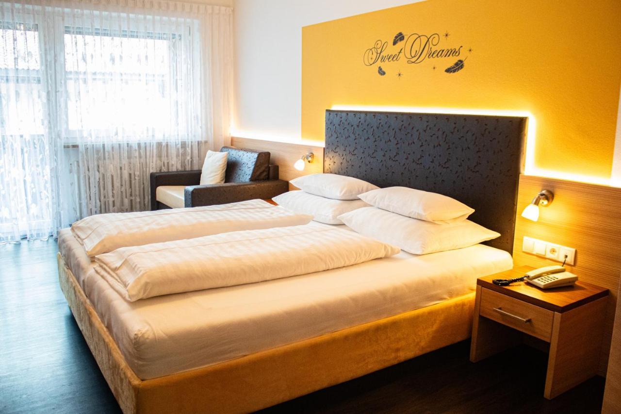 Garni Apparthotel St Valentin St. Valentin auf der Haid Exteriör bild