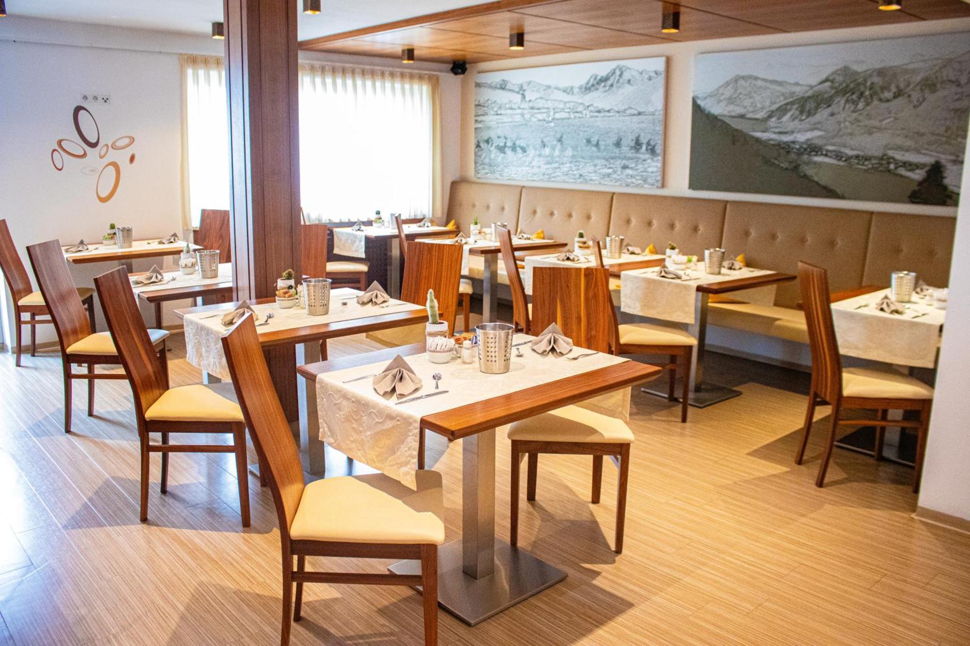 Garni Apparthotel St Valentin St. Valentin auf der Haid Exteriör bild