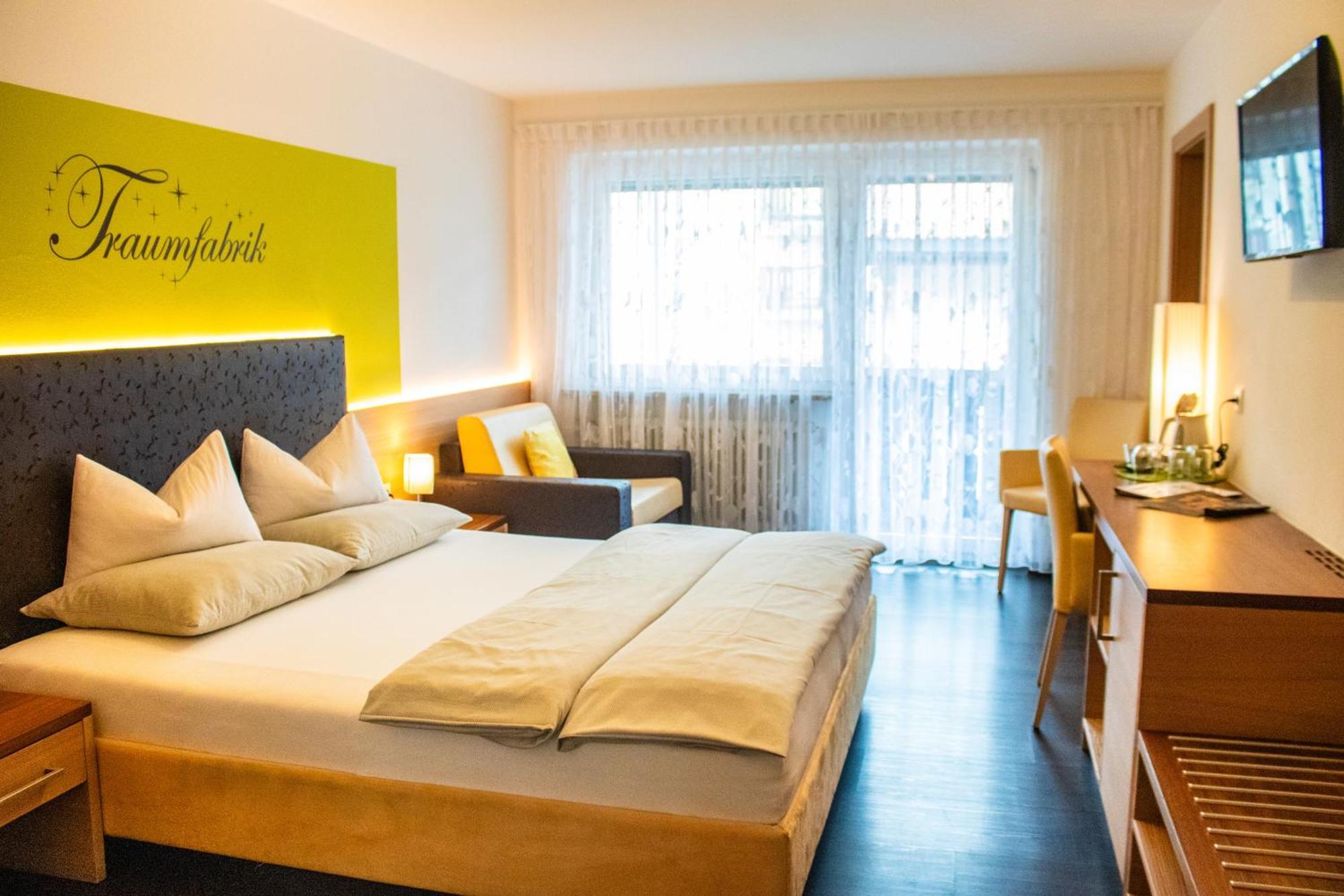 Garni Apparthotel St Valentin St. Valentin auf der Haid Exteriör bild