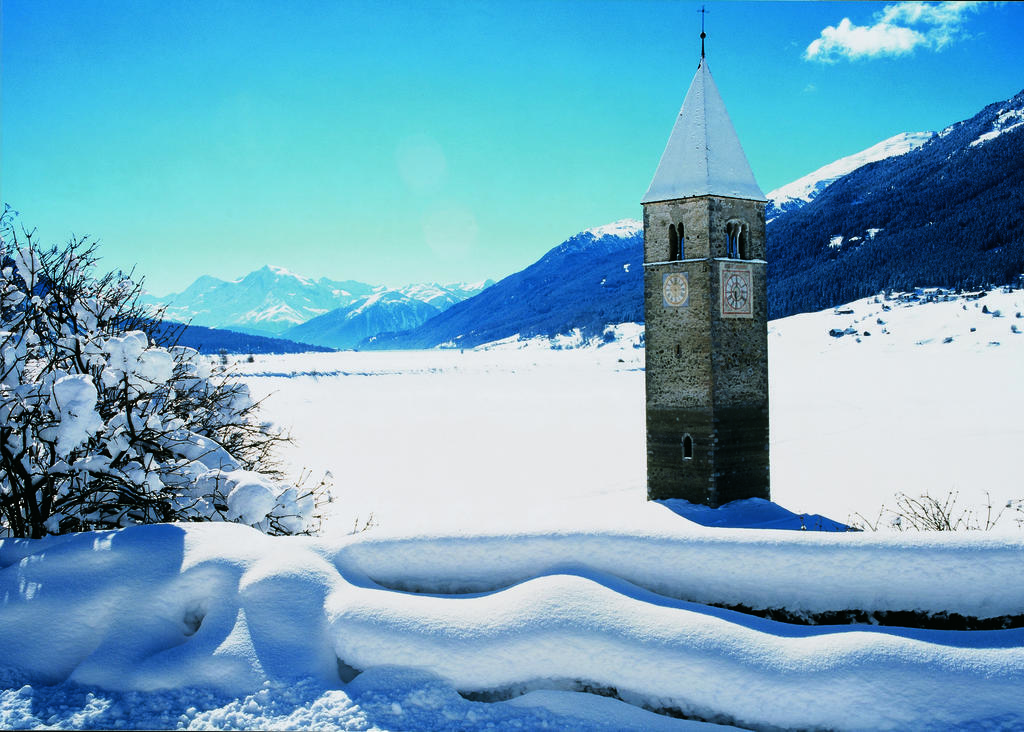 Garni Apparthotel St Valentin St. Valentin auf der Haid Exteriör bild