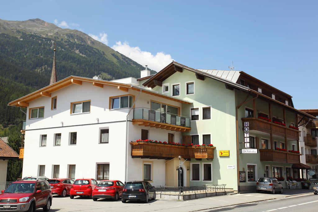 Garni Apparthotel St Valentin St. Valentin auf der Haid Exteriör bild