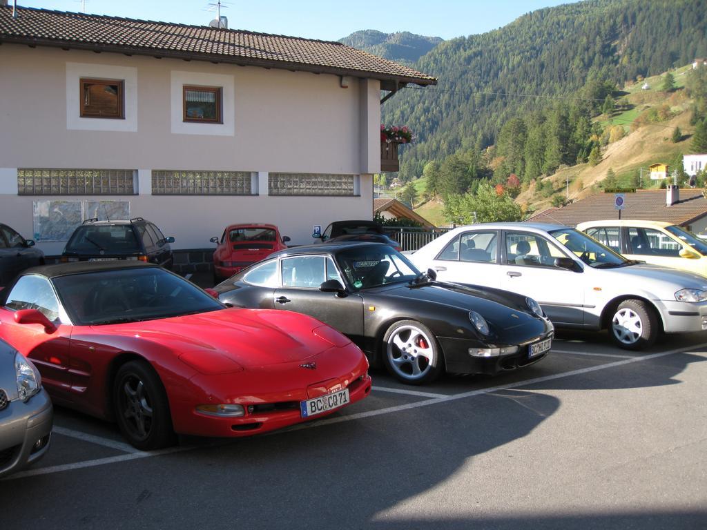 Garni Apparthotel St Valentin St. Valentin auf der Haid Exteriör bild