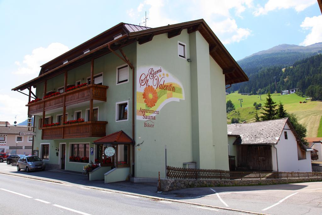 Garni Apparthotel St Valentin St. Valentin auf der Haid Exteriör bild